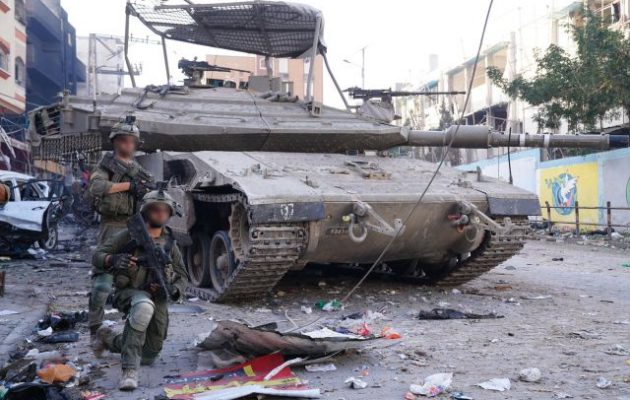 Η Χαμάς χρησιμοποιεί τους αμάχους ως ανθρώπινες ασπίδες – Σάλιβαν: «Ένα απίστευτο βάρος για τον Ισραηλινό Στρατό»