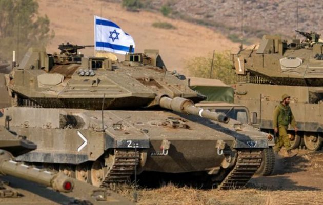 Οι Ισραηλινοί προειδοποιούν ότι θα εισβάλουν στον Λίβανο για να πολεμήσουν τη Χεζμπολάχ