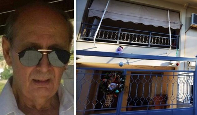 Καλύβια: Τι έγραφε στα μέσα κοινωνικής δικτύωσης ο 71χρονος που τον έσφαξε ο γιος του