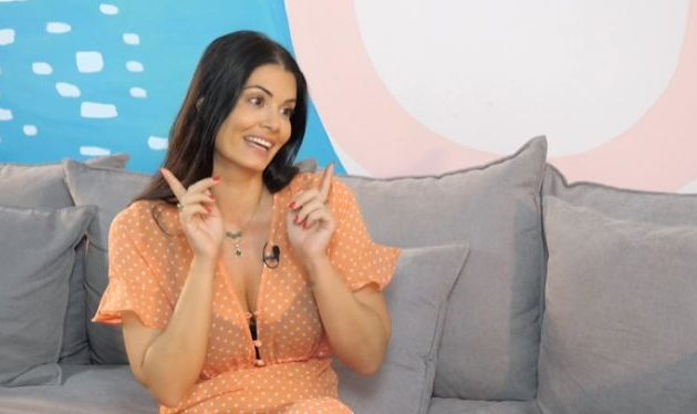 Μαρία Κορινθίου: «Πριν από 2,5 χρόνια ήμουν σε ένα πολύ σκοτεινό κομμάτι της ζωής μου…»