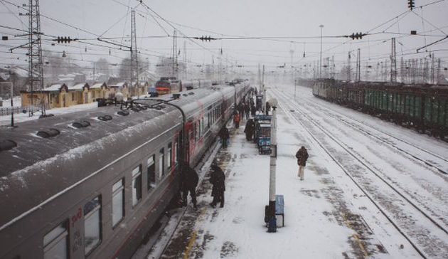 Ουκρανικό σαμποτάζ σε ρωσική σιδηροδρομική σήραγγα κοντά στα σύνορα με τη Μογγολία