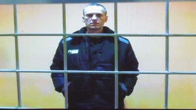 Οι Ρώσοι συνέλαβαν δύο ξένους ανταποκριτές για συνεργασία με την ομάδα του Ναβάλνι