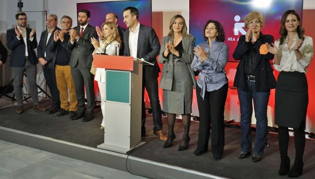 Ο Χρ. Κουτσονάσιος για τη «Νέα Αριστερά»: «Service στους servicers…»