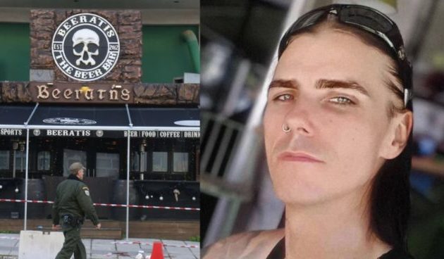 Ο Νορβηγός που έσφαξε τον αστυνομικό στη Θεσσαλονίκη λέει ότι έχει «ψυχολογικά»