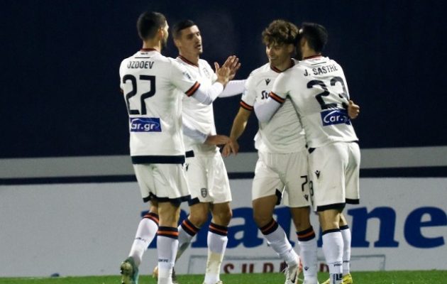 Με «εξάσφαιρο» ο ΠΑΟΚ εκτέλεσε την Κηφισιά (6-0) και παραμένει μόνος στην κορυφή