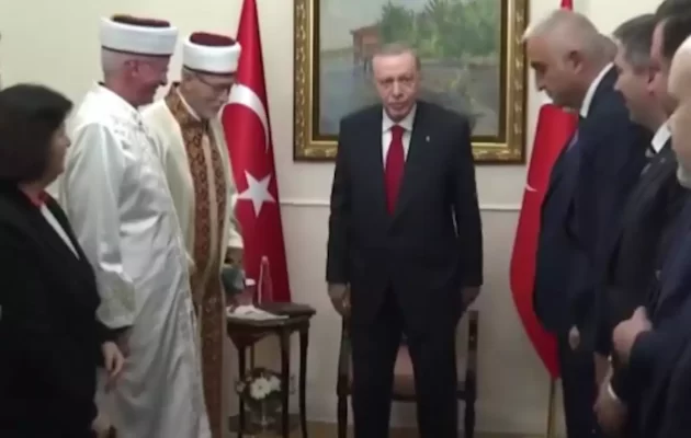 «Οθωμανικές αγάπες» και Νέα Αριστερά