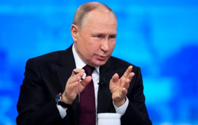 Βλ. Πούτιν: Ο Μπάιντεν λέει «απόλυτες ανοησίες» ότι η Ρωσία θα επιτεθεί σε χώρα του ΝΑΤΟ