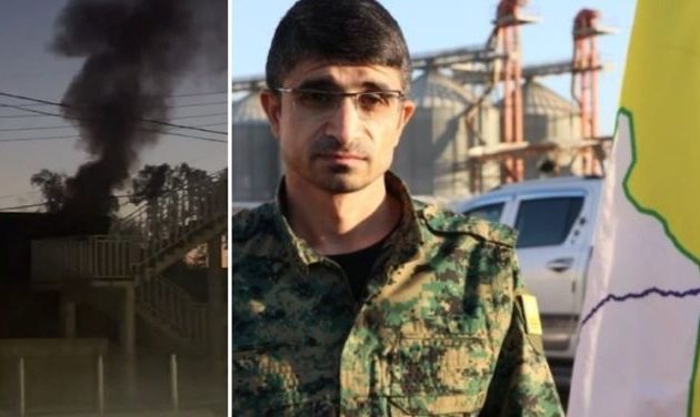 Η Τουρκία βομβαρδίζει βόρεια κι ανατολική Συρία – Φαρχάντ Σάμι: Οι τουρκικές επιθέσεις δεν θα μείνουν αναπάντητες