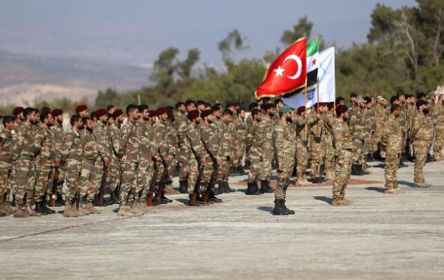 Συρία: Οι Κούρδοι (SDF) σκότωσαν και τραυμάτισαν 24 Τούρκους στρατιώτες και Συρο-τουρκμένους μουτζαχεντίν
