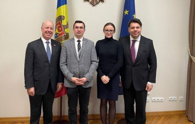 Γιώργος Τσούνης: «Η περιοχή βρίσκεται σε σημαντικό σταυροδρόμι για τον ενεργειακό μετασχηματισμό»