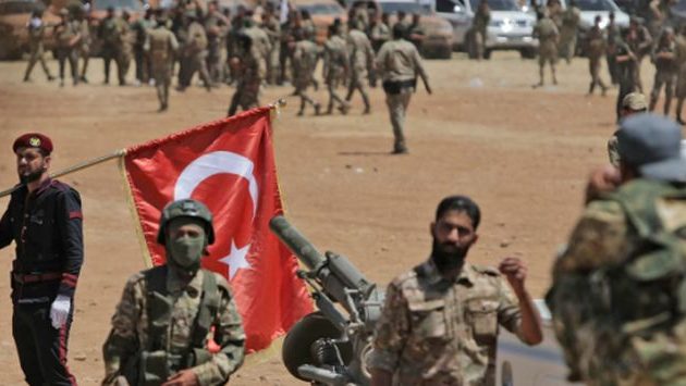 Η τουρκική MİT συλλαμβάνει πολίτες στην κατεχόμενη βόρεια Συρία και τους μεταφέρει στην Τουρκία
