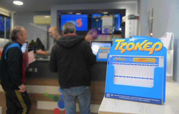 Το νέο ΤΖΟΚΕΡ έχει μοιράσει ήδη έπαθλα των 100.000 ευρώ σε 18 νικητές της δεύτερης κατηγορίας