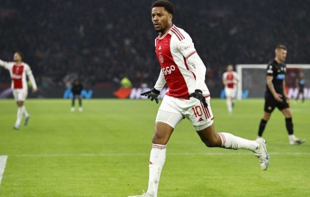 Εκτός Ευρώπης η ΑΕΚ – Έχασε από τον Άγιαξ με 3-1