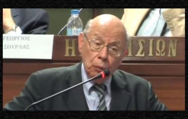 Πέθανε ο πρώην βουλευτής της ΝΔ Άρις Μπουλούκος
