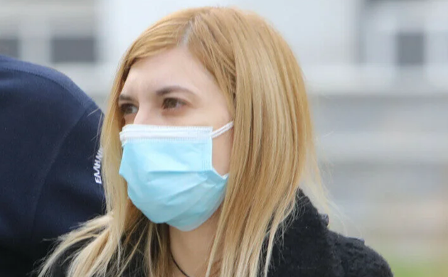 Πισπιρίγκου: Με χτύπησαν στη ΓΑΔΑ για να ομολογήσω ότι σκότωσα με κεταμίνη την Τζωρτζίνα