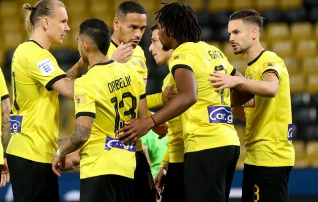 Εύκολα η ΑΕΚ τον Βόλο 3-0