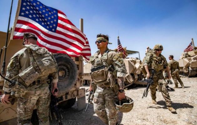 Πεντάγωνο: Σχεδόν 70 Αμερικανοί στρατιώτες έχουν τραυματιστεί σε Συρία και Ιράκ από την έναρξη του πολέμου Ισραήλ-Χαμάς