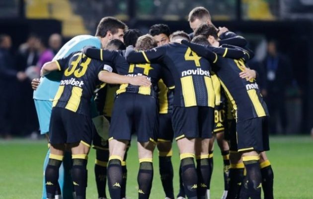 Κύπελλο Ελλάδας: Ο Άρης πέταξε έξω από τα προημιτελικά την ΑΕΚ (4-2 στα πέναλντι)