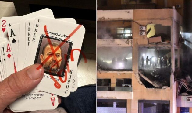 Τα τζιχάντια και λοιποί μανιακοί θρησκόληπτοι «οδύρονται» για τον θάνατο του Σάλεχ αλ Αρούρι από ισραηλινό πλήγμα στη Βηρυτό