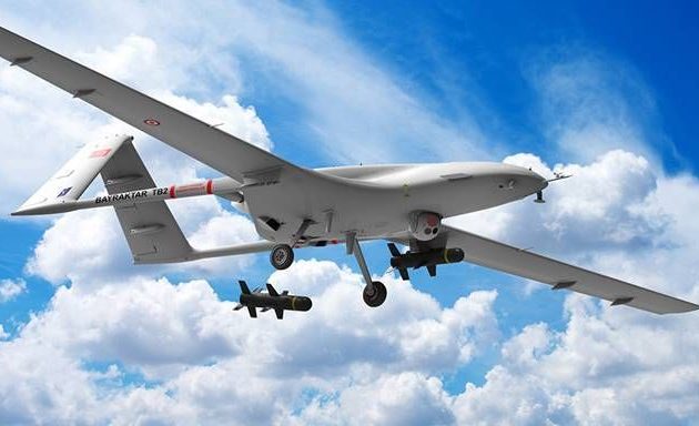 Ηνωμένα Αραβικά Εμιράτα και Τουρκία συνεργάζονται για βόμβες σε ντρόουν