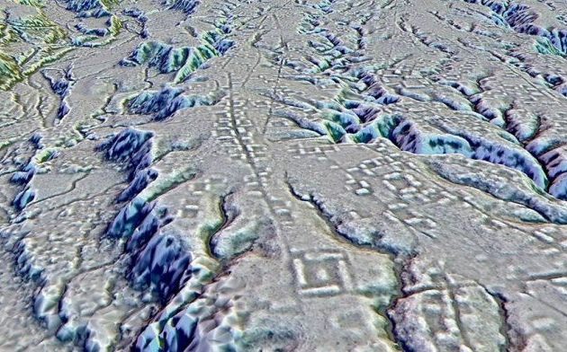 Τεράστια αρχαία πόλη ηλικίας 2.500 ετών ανακαλύφθηκε στον Αμαζόνιο (βίντεο)