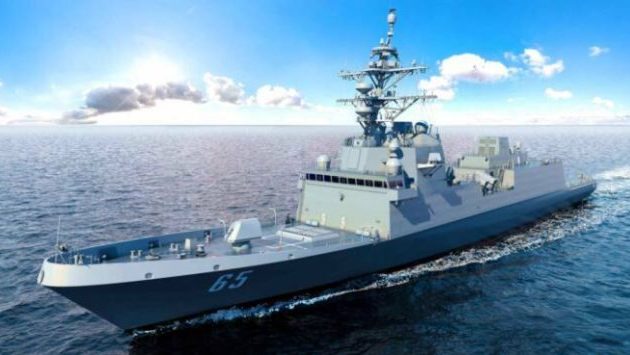 Ο Νίκος Δένδιας θέλει τα ελληνικά ναυπηγεία να ναυπηγήσουν 7 φρεγάτες Constellation – Ο Δένδιας θέλει και υποβρύχια ντρόουν