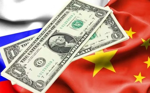 Η Ρωσία θέλει με την Κίνα να υπονομεύσει το δολάριο και να περάσει μπροστά στην Τεχνητή Νοημοσύνη