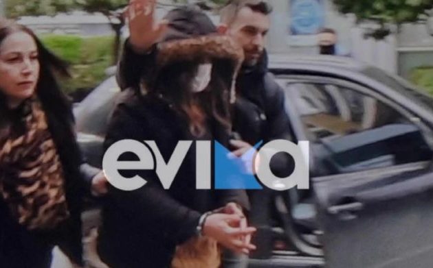 Στα δικαστήρια υπό άκρα μυστικότητα η 39χρονη για τη δολοφονία του ξυλουργού στη Χαλκίδα