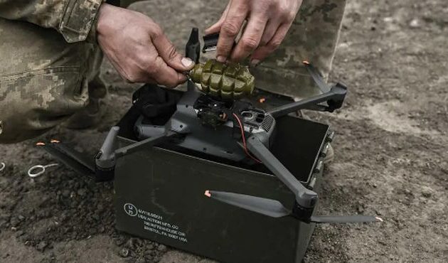 Οι «νονοί» της Greek Mafia θα βομβάρδιζαν αντιπάλους τους με ντρόουν