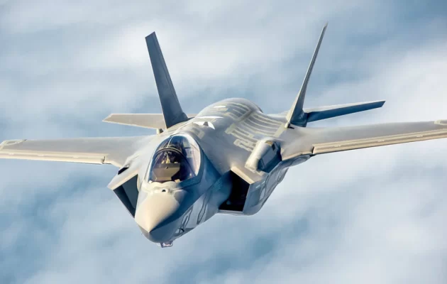 Υπ. Εθνικής Άμυνας: Ένα βήμα πριν την οριστική συμφωνία για την προμήθεια F-35 η Ελλάδα