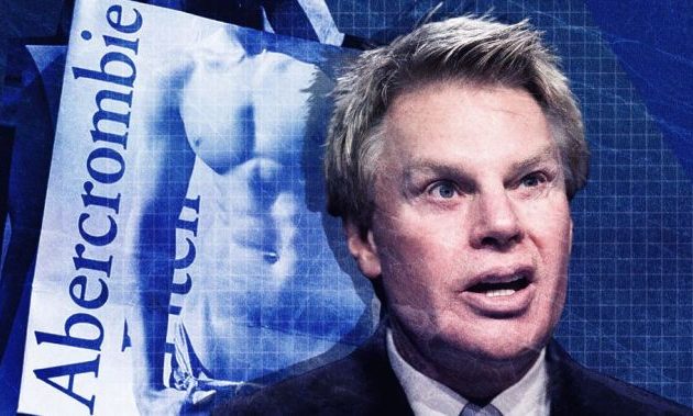 Το FBI ερευνά τον πρώην CEO της Abercrombie για βιασμούς 100 ανδρών παρέα με τον σύντροφό του