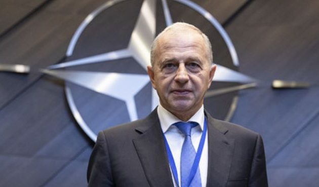 Μιρτσέα Γκεοάνα (ΝΑΤΟ): Το τέλος του ρωσουκρανικού πολέμου «δεν θα συμβεί το 2024 και πιθανότατα όχι το 2025»