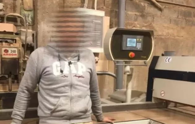 Χαλκίδα: Αυτός είναι ο 43χρονος που έσφαξε η 39χρονη – Τον παρενοχλούσε ερωτικά, λέει η σύζυγός του