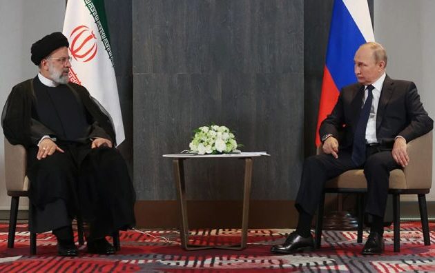 Ρωσία και Ιράν θα υπογράψουν σύντομα νέα διακρατική συνθήκη – Το Ιράν θα αποκτήσει μαχητικά Su-35