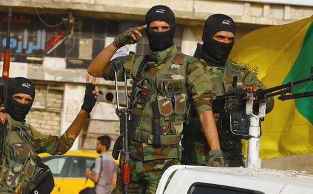 Η Ισλαμική Αντίσταση στο Ιράκ αναστέλλει τις στρατιωτικές της επιθέσεις σε δυνάμεις των ΗΠΑ