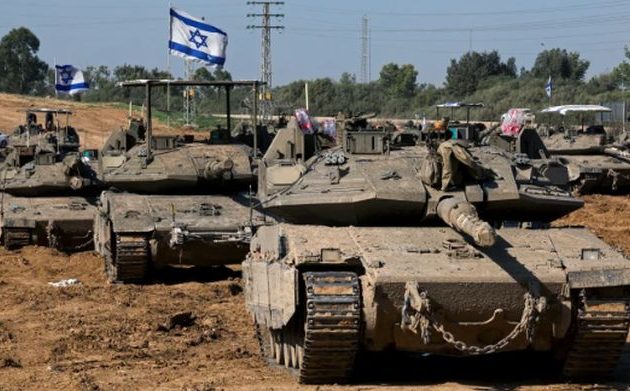 Ισραήλ: Ο πόλεμος με τη Χαμάς θα συνεχιστεί όλο το 2024
