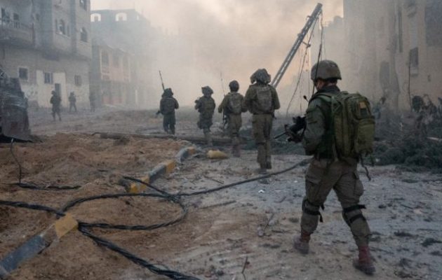 Οι Ισραηλινοί έχουν σκοτώσει το 20-30% των τζιχαντιστών της Χαμάς – Ο πόλεμος θα κρατήσει μήνες