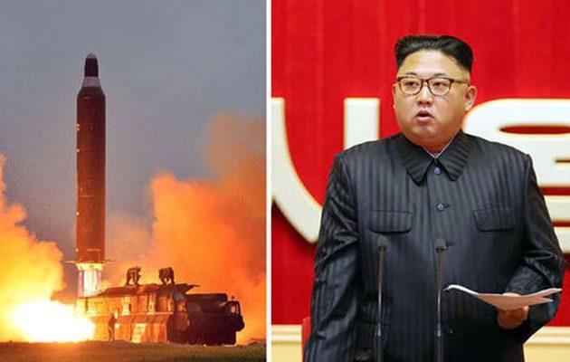 Ο Κιμ Γιονγκ Ουν διαμήνυσε σε ΗΠΑ και Νότια Κορέα ότι θα τις καταστρέψει