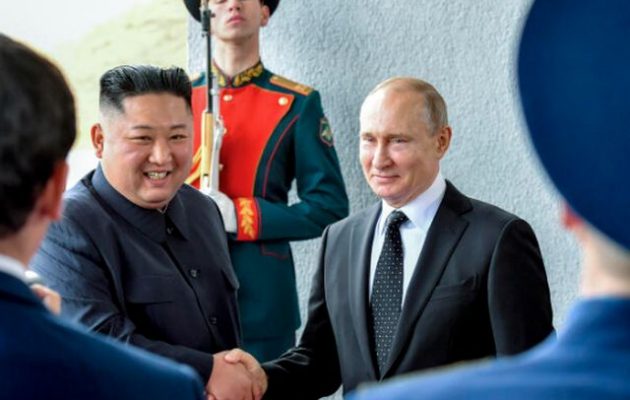 Οι Ρώσοι ενθαρρύνονται να κάνουν διακοπές στη Βόρεια Κορέα – Εφιάλτης η Ρωσία το 2024