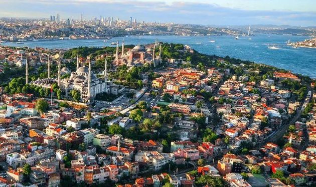 Ο Λέκκας επιμένει: «Περιμένουμε έναν μεγάλο σεισμό στην Κωνσταντινούπολη»