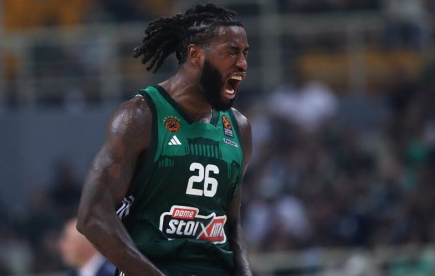 Euroleague: Ο Παναθηναϊκός «ισοπέδωσε» τη Μονακό στο ΟΑΚΑ 88-63