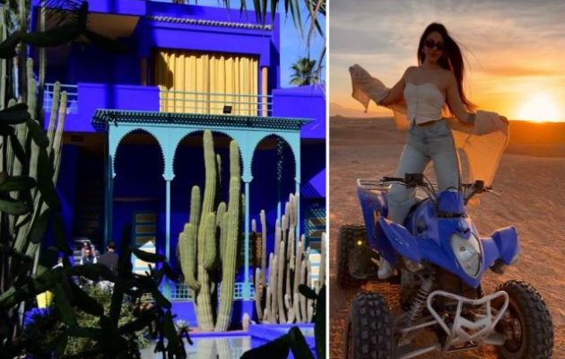 ΕΞΩΤΙΚΟ Μαρακές: Η μεγαλύτερη έκπληξη!