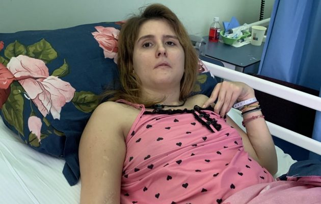 «Ξεσπά» η μητέρα της Μυρτούς της Πάρου: Δριμύ κατηγορώ για την κατάντια των δημόσιων νοσοκομείων