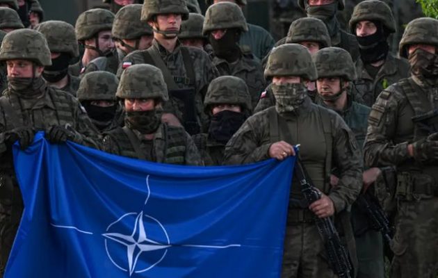 Ο Μακρόν θέλει να στείλει ΝΑΤΟϊκά στρατεύματα να πολεμήσουν τους Ρώσους – Το ΝΑΤΟ αρνείται και στη Γαλλία τον αποδοκιμάζουν