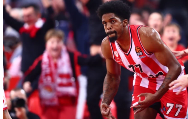 Ολυμπιακός: Η τρίποντη «βόμβα» του Σακίλ ΜακΚίσικ «σκότωσε» τη Μονακό 75-73