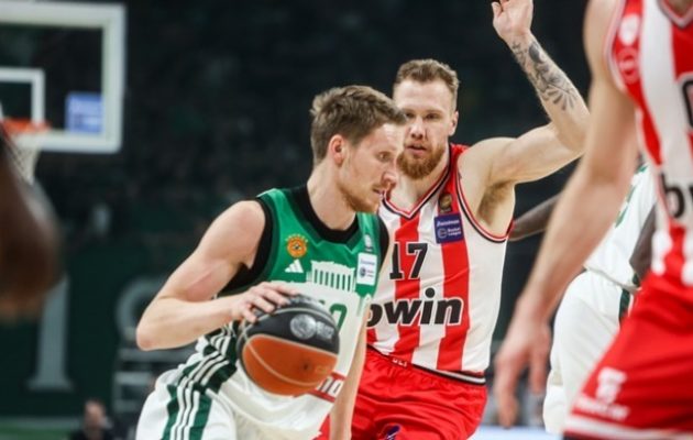 Θρίλερ στο ΟΑΚΑ: Παναθηναϊκός-Ολυμπιακός 85-80