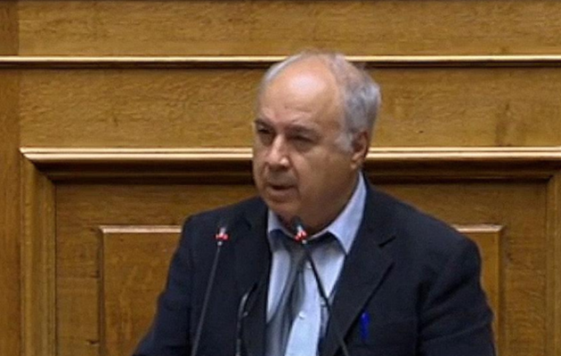 Βουλευτής ΠΑΣΟΚ: Οι Τούρκοι θα έρθουν στα νησιά μας και θα σφάξουν τον πληθυσμό (βίντεο)