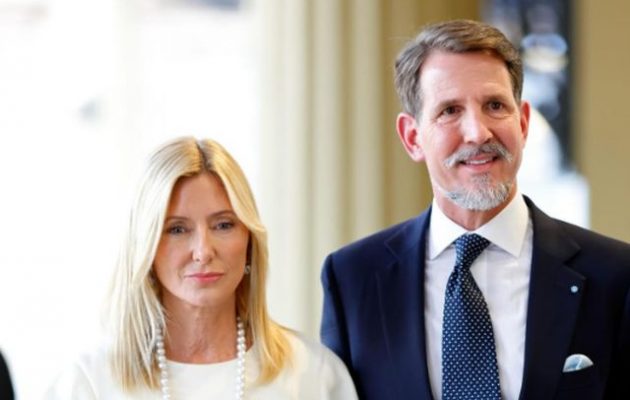 H Μαρί Σαντάλ απάντησε για τον δήθεν πρίγκιπα Παύλο και τη λίστα Επστάιν