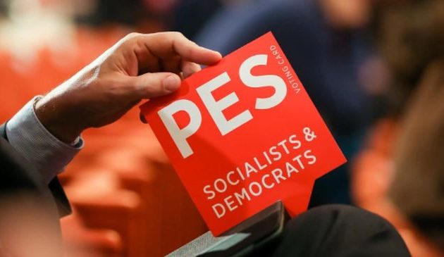 Ο ΣΥΡΙΖΑ-ΠΣ να ενταχθεί στους Σοσιαλιστές και Δημοκράτες του Ευρωπαϊκού Κοινοβουλίου προτείνουν Ζαχαριάδης, Θεοχαρόπουλος, Ραγκούσης