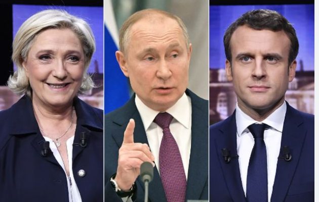 Washington Post: «Η Ρωσία διεξάγει μια επιχείρηση ανατροπής στη Γαλλία»